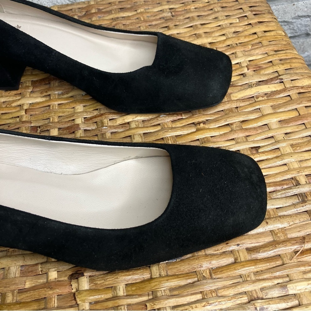 Anthropologie Farylrobin Evan Block Heels - Picture 6 of 10